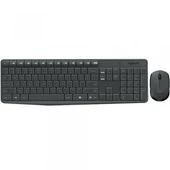 LOGITECH MK235 KABLOSUZ SET 920-007925 - 1