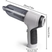 Air Blower Araba Süpürgesi - 4