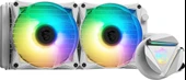 MSI MAG CORELIQUID 240R V2 WHİTE SIVI SOĞUTMA - 8