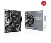 ASUS PRIME A520M-R DDR4 5100MHz mATX AM4 - 5