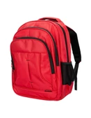 PLM CITY NOTEBOOK SIRT ÇANTASI KIRMIZI 15.6"-17'' - 5