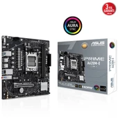ASUS PRIME A620M-E-CSM DDR5 M.2 HDMI mATX AM5 - 1