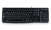 LOGITECH K120 KLAVYE Q TR SIYAH 920-002505 - 3