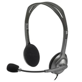 LOGITECH H111 STEREO KULAKLIK 981-000593 - 4