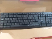 YK DESİGN YK-40 KABLOLU KLAVYE - 1