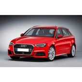 Audi A3 Sportback 2017-2020 Sol Ön Dış Kapı Kolu İç Braketi 8V0837885 thumbnail 3