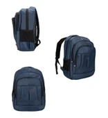 PLM CITY NOTEBOOK SIRT ÇANTASI LACİVERT 15.6"-17" - 1