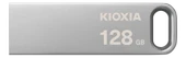 128GB USB3.2 GEN1 KIOXIA METAL USB BELLEK LU366S128GG4 - 2