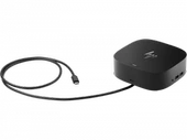 HP G5 UNIVERSAL DOCK STATION USB TYPE-C (5TW10AA) - 2