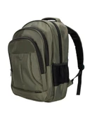 PLM CITY NOTEBOOK SIRT ÇANTASI HAKİ 15.6"-17" - 5