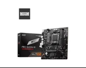 MSI PRO B650M-B DDR5 6800MHZ(OC) HDMI VGA M.2 MATX AM5 thumbnail 1