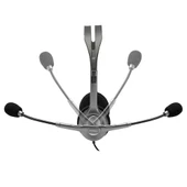 LOGITECH H111 STEREO KULAKLIK 981-000593 - 6