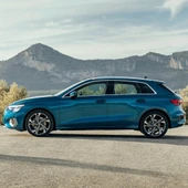 Audi A3 Sportback 2021-2025 Sol Ön Dış Kapı Kolu İç Braketi 8V0837885 thumbnail 3