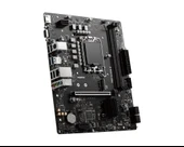 MSI PRO H610M-E DDR5 5600MHZ(OC) HDMI VGA M.2 mATX 1700P - 6