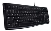 LOGITECH K120 KLAVYE Q TR SIYAH 920-002505 - 2
