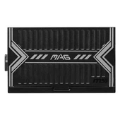 MSI MAG A650BN 650W 80+ BRONZE POWER SUPPLY - 5