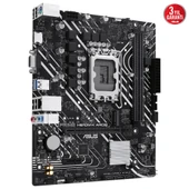 ASUS PRIME H610M-K ARGB DDR5 5600MHz M.2 HDMI VGA mATX 1700p - 8