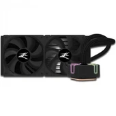 ZALMAN RESERATOR5-Z24-BK 240MM 1700/1200/AM5/AM4/FM2+ SIVI SOĞUTUCU - 1