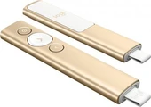 LOGITECH SPOTLIGHT PRESENTER GOLD 910-004862 - 1