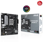 ASUS PRIME B650M-R AMD DDR5 7200+(OC) HDMI M.2 AM5 - 1