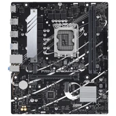 ASUS PRIME B760M-R D4 INTEL B760 SOKET 1700 DDR4 - 3