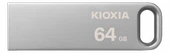 64GB USB3.2 GEN1 KIOXIA METAL USB BELLEK LU366S064GG4 - 1