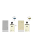593 197 Erkek / Kadın Parfüm Edp 50 ml Fresh / Oriental - Mnms50593197 - 1
