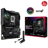 ASUS ROG STRIX Z890-F GAMING WIFI DDR5 5XM2 USB3.2 RGB LAN ATX - 1