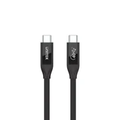 UNITEK USB4 THUNDERBOLT KABLO 0.8MT(C14100BK-0.8M) - 3