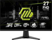 27 MSI MAG 275F FHD 0.5MS 180HZ IPS FLAT RAPID - 1