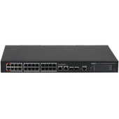 DAHUA S4228-24GT-360 24 PORT 24XGE-2XGE-2XGE/SFP YÖNETİLEBİLİR 360W POE SWİTCH - 2