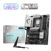 MSI MB B860 GAMING PLUS WIFI SOKET 1851 DDR5 8600MHZ(OC) 3xM.2 1x TB4 HDMI DISPLAY 5G LAN WIFI 7 ATX - 1