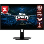 23.8 MSI G244F E2 1MS 180HZ FHD FLAT RAPID IPS GAMİNG - 1