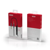 UNITEK 3.5MM AUX SES KABLOSU 1MT (Y-C926ABK) - 5