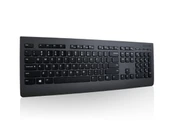 LENOVO 4X30H56872 WİRELESS Q KLAVYE SİYAH - 1