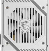 MSI MAG A650BNL WHITE 650W 80+ BRONZE POWER SUPPLY - 2