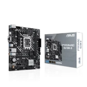 ASUS PRIME H610M-D DDR5 5600MHz M.2 HDMI mATX 1700p - 1