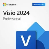 MİCROSOFT VİSİO PRO 2024 - ESD EP2-07110 - 1