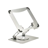 FRISBY FNC-5120ST TAŞINABİLİR KATLANIR ALÜMİNYUM NOTEBOOK STANDI 10-17" - 1