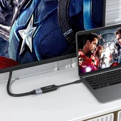 UNITEK USB-C TO HDMI 4K 60Hz ADAPTÖR (V1421A) - 4