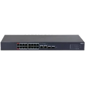 DAHUA CS4218-16ET-240 16 PORT 16XFE-2XGE-2XGE/SFP YÖNETİLEBİLİR 240W POE SWİTCH - 2