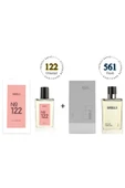 122 561 Kadın/erkek Parfüm Edp 50 ml Oriental/fresh - Mnms50122561 - 1