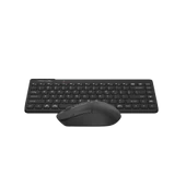 A4 TECH FG2200 AIR2 2.4 SİYAH QMİNİ FN-MM KABLOSUZ SESSİZ SET - 4