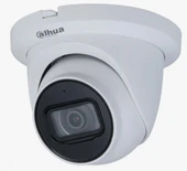 DAHUA IPC-HDW1431T-AS-0280B-S2 4MP 2.8MM SESLİ IP DOME KAMERA - 1