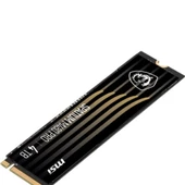 4TB MSI SPATIUM M480 PRO NVME M.2 SSD - 2