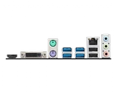 MSI A520M-A PRO DDR4 4600/1866Mhz M.2 M.ATX AM4 - 5