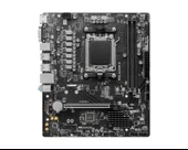 MSI PRO A620M-E 6400Mhz(OC) M.2 HDMI VGA mATX AM5 - 7