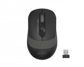 A4 TECH FG10S OPTIK MOUSE NANO SILENT GRİ 2000 DPI - 5