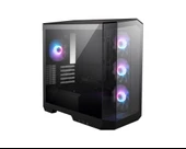MAG PANO M100R PZ WHITE M-ATX CASE - 3