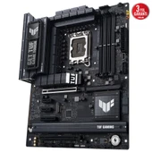 ASUS TUF GAMING Z890-PLUS WIFI DDR5 4XM2 USB3.2 RGB LAN ATX - 5